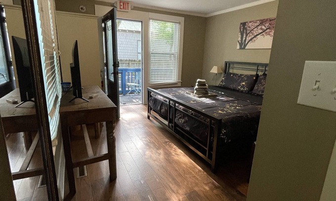 St. Augustine Apartment | Old Town "Gem", Near Historic Downtown Saint Augustine