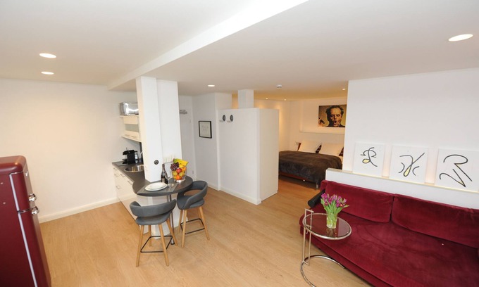 Osnabrueck House | Old town house apartment in the middle