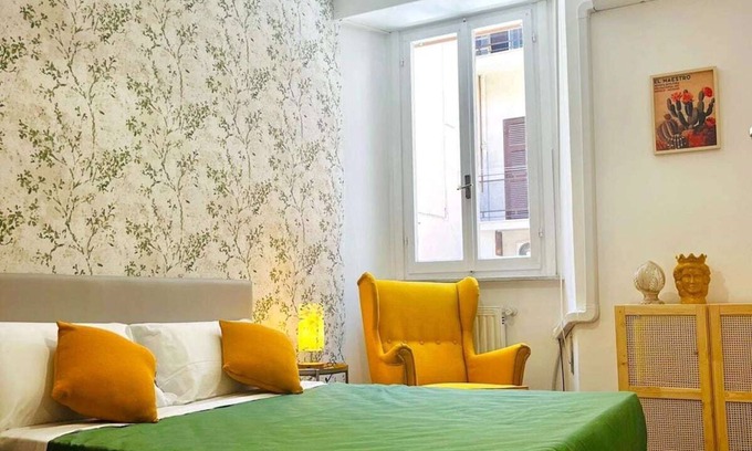 Civitavecchia Apartment | Old Town Nest 2