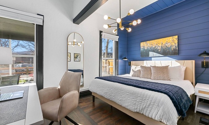 University Park House | Old Town Retreat w/Hot Tub – Steps from CSU!