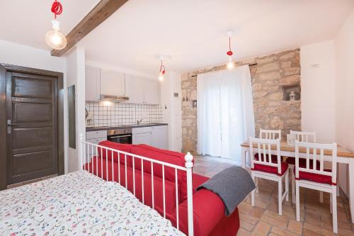 Vrsar Apartment | Old town studio and apartment