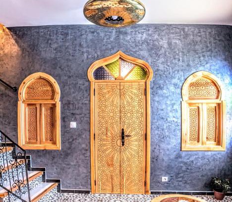 Medina of Chefchaouen House | Old world charm, modern comfort