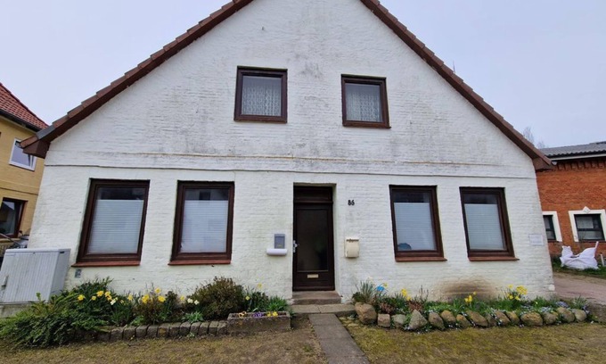 Bad Segeberg Apartment | Oldesloer Straße 86, Ferienwohnung - Ferienwohnung Oldesloer Straße 86