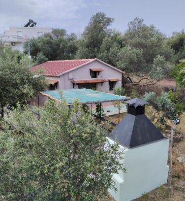 Kato Galatas House | Olea Cottage
