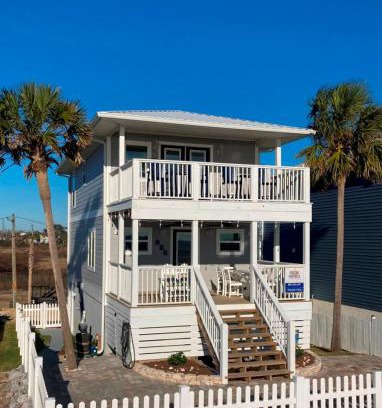 Mexico Beach House | Oleander Place by Pristine Properties Vacation Rentals