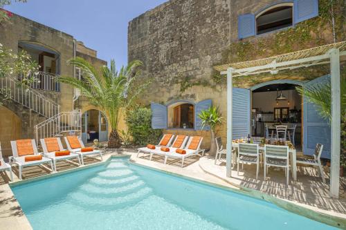 Ta' Għammar House | Oleandra Holiday Home