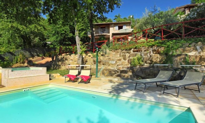 San Feliciano House | Oleandra sul Lago by Interhome