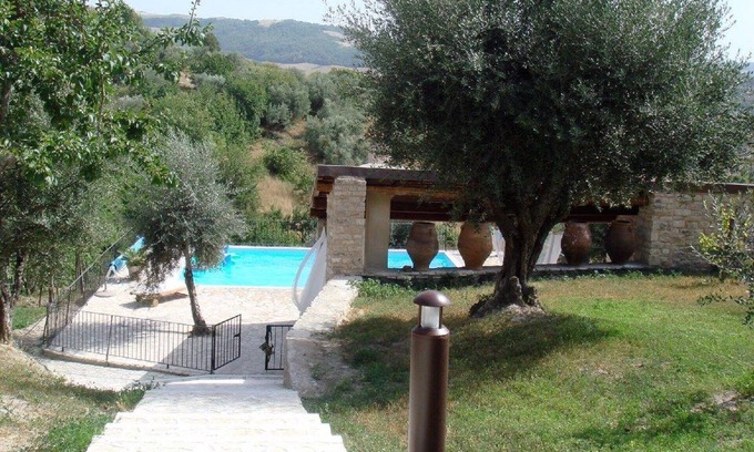 Ripabottoni House | Oleandro 1, your own cottage in a medieval street