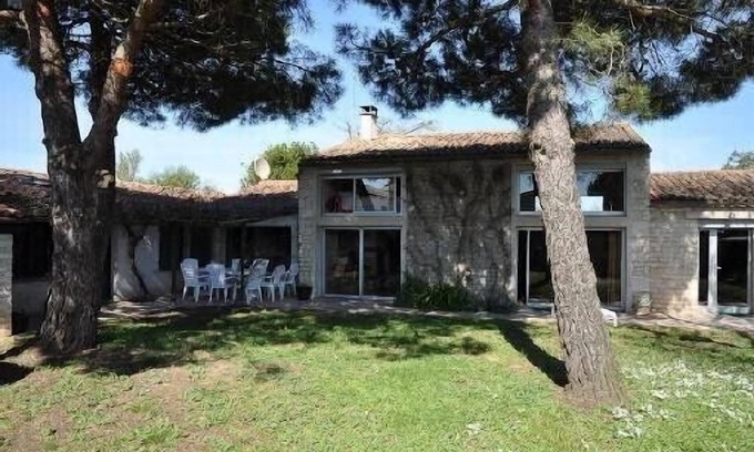 L'Echardiere House | Oléron island large house with private no overlooking, garden near to the ocean