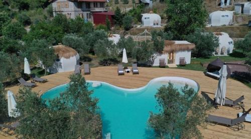 Olympos Bed & Breakfast | OLİMPOS VİTA NOVA HoTEL