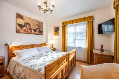 Cortina d'Ampezzo Apartment | OLIMPIA LODGE