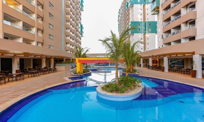 Olimpia Apartment | OLIMPIA PARK RESORT