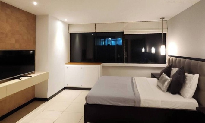 Guayaquil Apartment | Olimpo luxury family suite