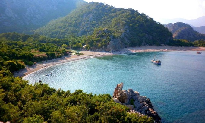 Olympos Hotel | Olimpos Ada Bungalov