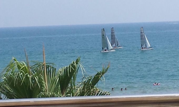 Molinell Apartment | OLIVA 3 Room Penthouse in front of the sea
