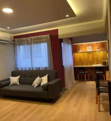 Historic Center Apartment | Olivas & Malbec