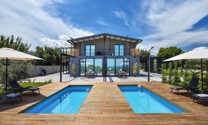 Litochoro Apartment | Olive All-Seasons Suites