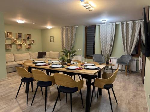Pamporovo Apartment | Olive Apartment with terrace B100 in Grand Resort Pamporovo