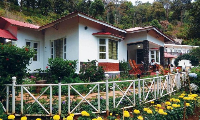 Devikolam Resort | Olive Brook
