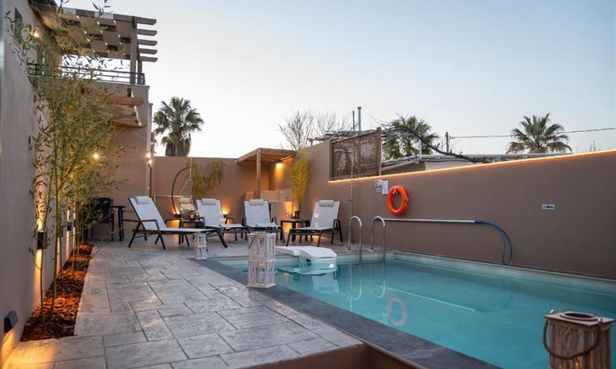 Koxare Villa | Olive Forest Villa