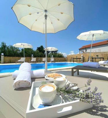 Municipality of Posedarje House | Olive Garden
