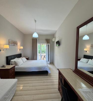 Acharavi House | Olive Garden Studios & Apartments