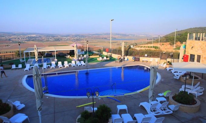 Gilboa Hotel | Olive Gilboa Mountain