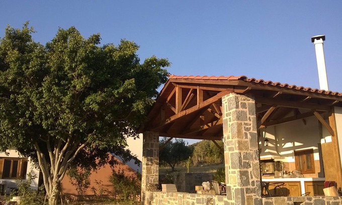 Sissi Other | Olive grove house of Polymnia