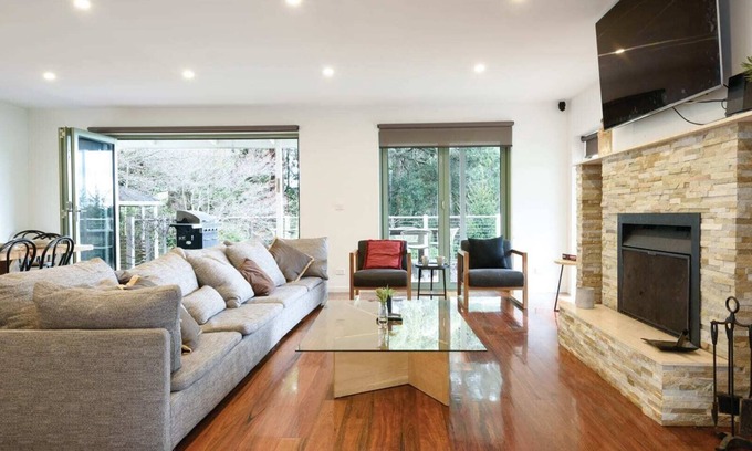 Musk House | Olive Grove Summary: