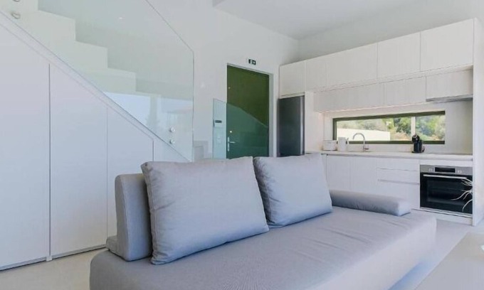 Elia Nikitis Villa | Olive Grove Villas with Private Pools