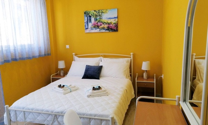 Gargaliani Apartment | Olive house Gargalianoi
