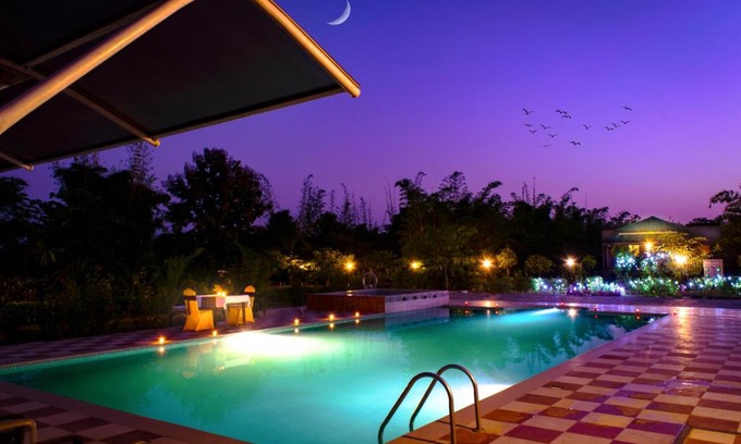 Ramtek Resort | Olive Resort - Sillari Pench