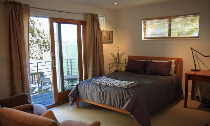 Noe Valley Apartment | Olive's Gate Rental - Registration Number STR-0001173