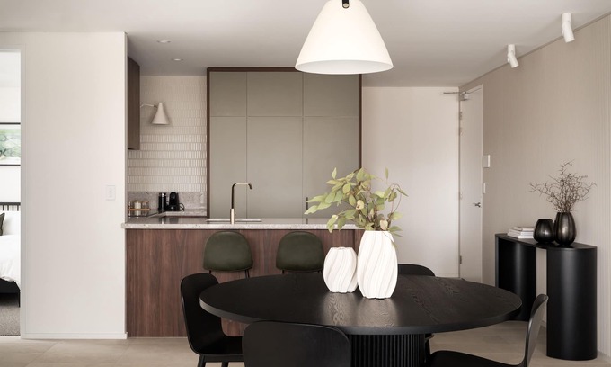 Dunsborough Apartment | Olive Suite - The Suites at Dunsborough Marketplace