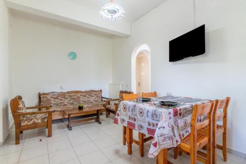 Acharavi Apartment | Olivea Apt 1