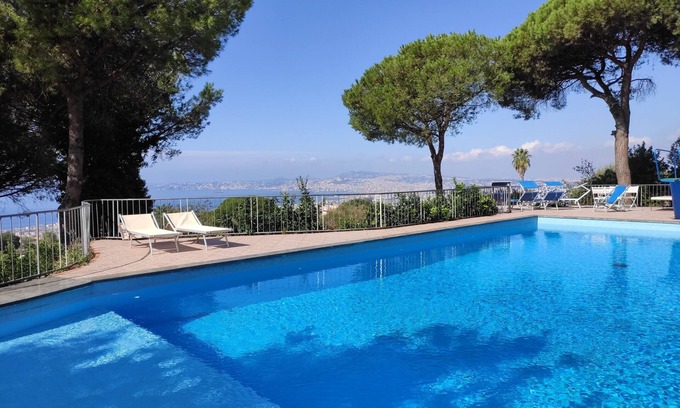 Ercolano Apartment | Olives House B