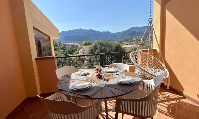 Villasimius Apartment | Olivia's home CIN IT111105C2000Q7581