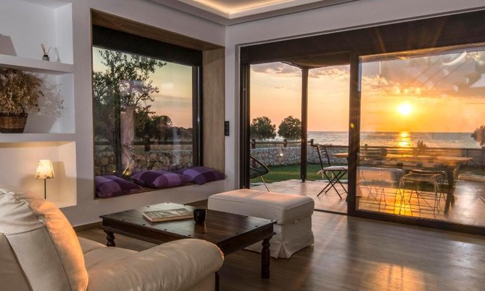 Kiparissia House | OLIVOMARE