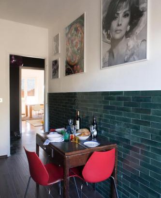Ivrea Apartment | Olivrea Design Palazzo