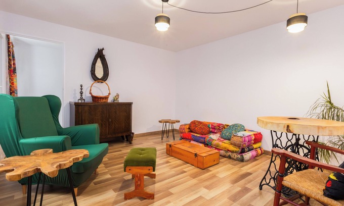 Oliwa Apartment | Oliwa Bohemian Apartment
