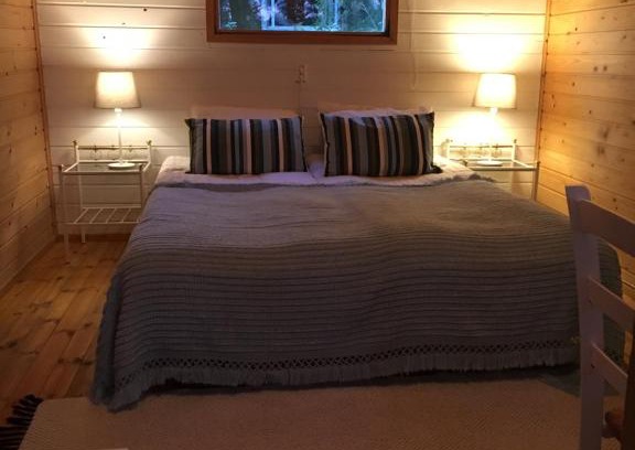 Kulennoinen Ski Chalet | Ollila Rantamökit
