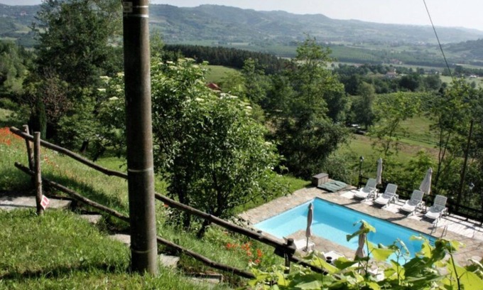 Monastero Bormida Apartment | Olmi Apt. - Casa Domenica-Home&more