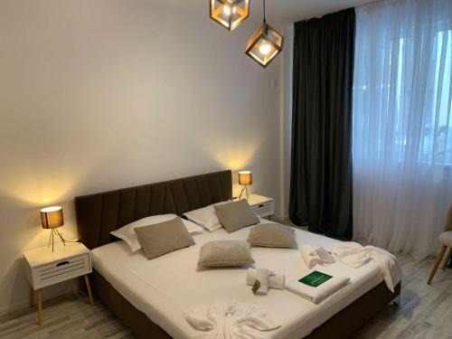 Craiova Apartment | Oltenia Studio Happy Residence 3 - Elena Teodorini 51- Craiova