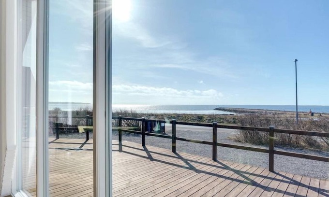 Krik House | "Oluffa" - 30m to the inlet by Interhome