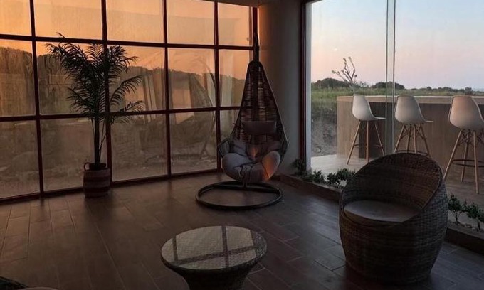 Anton Lizardo Apartment | Olum Beach Loft