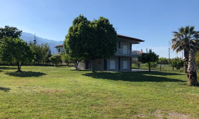 Leptokaria Villa | Olybos Suites - up to 6 guests