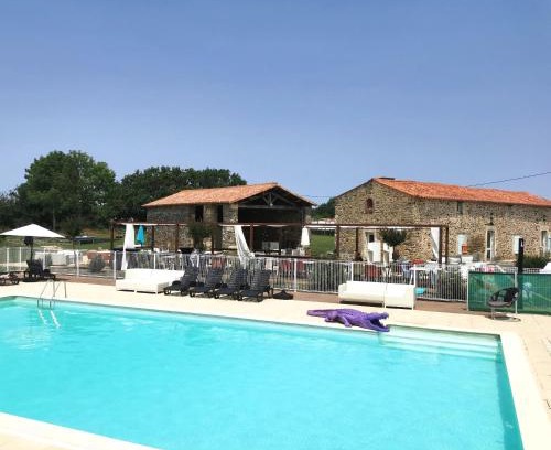 Vouvant House | Olydea Le Hameau de Vouvant