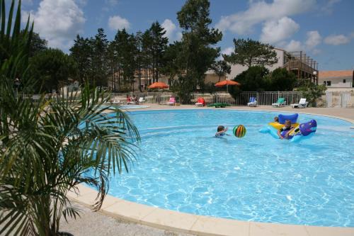 Saint-Georges-d'Oleron Apartment | Olydea Oleron les Sables Vignier