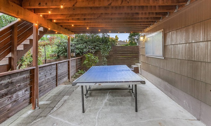 Olympic Hills House | Olympic 3-bedroom dwelling with Patio