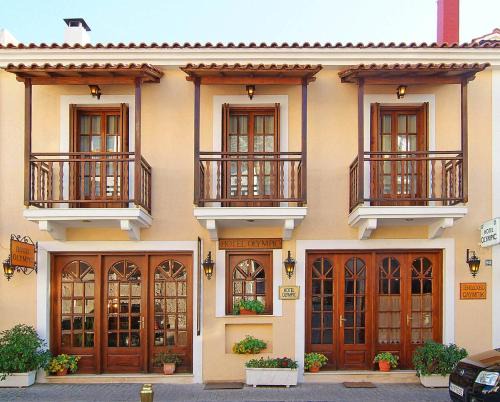 Delfoi Hotel | Olympic Hotel